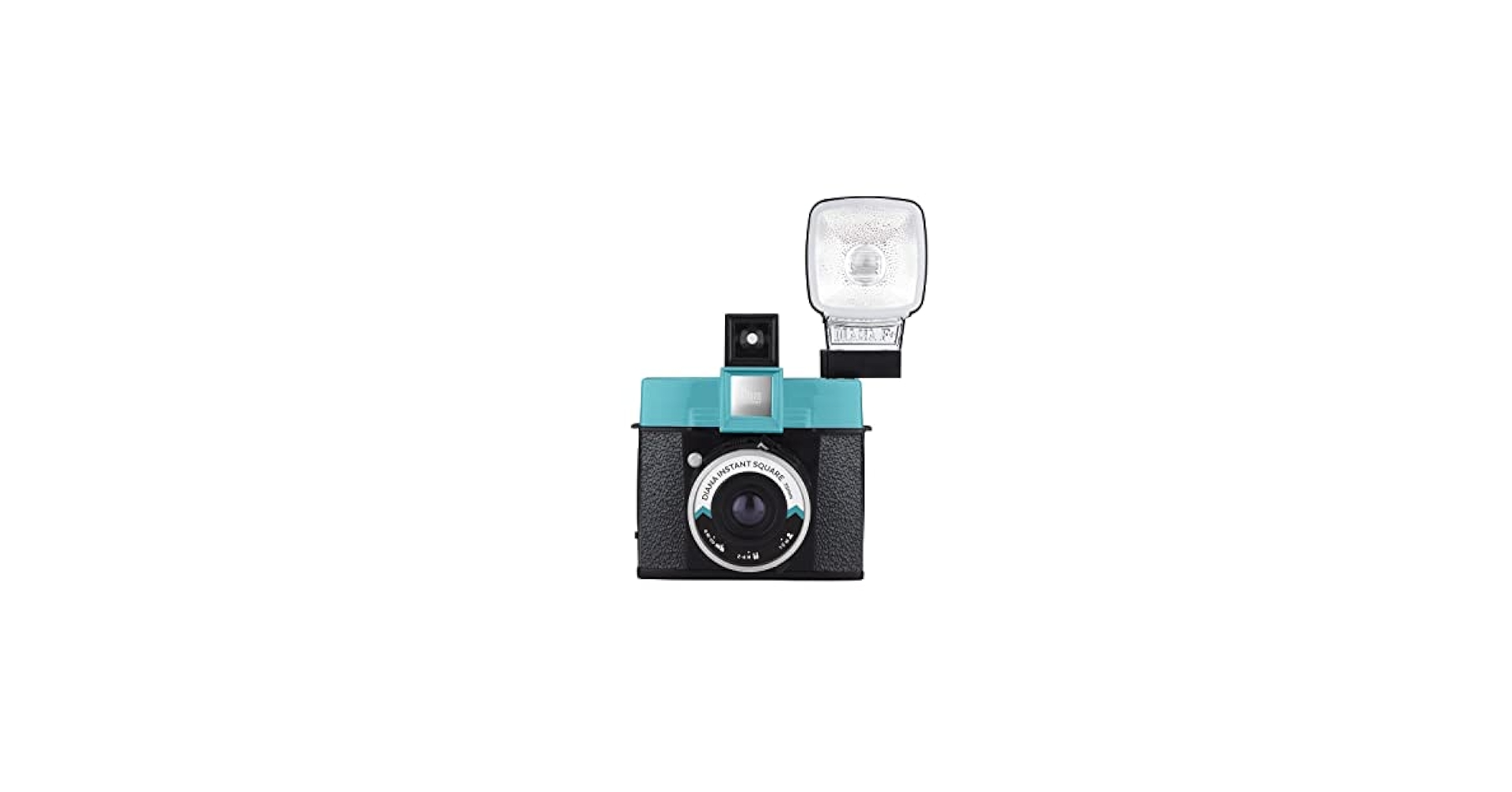 フィルムカメラ Diana Instant Square Camera with Flash The Lomography Diana Instant Square Camera is a Perplexing